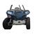 Защита днища алюминий для квадроцикла POLARIS Sportsman ACE 2015-, фото , изображение 2