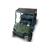 Крыша Алюминий для квадроцикла POLARIS Ranger 400/570 Midsize 2013-2014, фото , изображение 2