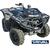 Вынос радиатора с шноркелем алюминий для квадроцикла YAMAHA Grizzly 700 2012-2015, фото , изображение 3