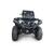 Вынос радиатора с шноркелем алюминий для квадроцикла YAMAHA Grizzly 700 /Kodiak 2016, фото , изображение 2