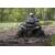 Вынос радиатора с шноркелем алюминий для квадроцикла CFMOTO Х8 Н.О. (2018-), X10 (2019-), X8 (2012-2017) 2012-, фото , изображение 2