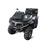 Вынос радиатора с шноркелем алюминий для квадроцикла CFMOTO X5 H.O.(2015-), 500 A (2011-), 500 2A (2011-), фото , изображение 3