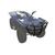Бампер передний Сталь для квадроцикла YAMAHA Grizzly 350 2011, фото , изображение 2