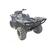 Бампер задний Сталь для квадроцикла YAMAHA Grizzly 700/550 2011-2015, фото , изображение 3