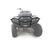 Бампер передний Сталь для квадроцикла YAMAHA Grizzly 700/550 2011-2015, фото , изображение 3