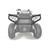 Бампер передний Сталь для квадроцикла POLARIS Sportsman 450/570 2014-, фото , изображение 2
