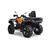 Бампер задний Сталь для квадроцикла CFMOTO CFORCE 600 2020-, фото , изображение 4