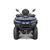 Бампер передний Сталь для квадроцикла CFMOTO CFORCE 400L/520L 2022-, фото , изображение 3