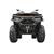 Защита днища пластик ПНД для квадроцикла CFMOTO CFORCE 600 2020-, фото , изображение 2