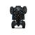 Защита днища пластик ПНД для квадроцикла SEGWAY SNARLER AT6L 2022-, фото , изображение 3