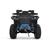 Защита днища пластик ПНД для квадроцикла SEGWAY SNARLER AT6L 2022-, фото , изображение 4