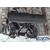 Комплект снегоотвала с быстросъемным креплением Quick2 black 150 мм (All ATV) для квадроцикла, фото , изображение 4