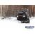 Комплект снегоотвала с быстросъемным креплением Quick2 black 150 мм (All ATV) для квадроцикла, фото 