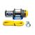 Лебедка электрическая синтетический трос Superwinch TERRA 25, фото , изображение 2