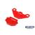 ТОРМОЗНЫЕ КОЛОДКИ ДЛЯ КВАДРОЦИКЛОВ BALTMOTORS, STELS, RM, YAMAHA, CF MOTO RIVAL HS083, фото , изображение 2