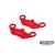 ТОРМОЗНЫЕ КОЛОДКИ ДЛЯ КВАДРОЦИКЛОВ CF MOTO, STELS, RM RIVAL HS453, фото , изображение 2