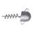 Грузило штопорное для силиконовых приманок SAVAGE GEAR Cork Screw Heads 15g 3pcs, фото 