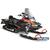 БАМПЕР ПЕРЕДНИЙ С БОКОВОЙ ЗАЩИТОЙ ДЛЯ СНЕГОХОДОВ SKI-DOO (SKANDIC WT) RIVAL, фото 