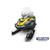 БАМПЕР ПЕРЕДНИЙ ДЛЯ СНЕГОХОДОВ (С ЛОЖЕМЕНТОМ РУЖЬЯ) LYNX (YETI)/SKI-DOO (SKANDIC,TUNDRA) RIVAL, фото 