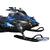 БАМПЕР ПЕРЕДНИЙ ДЛЯ СНЕГОХОДОВ LYNX (YETI), SKI-DOO (SKANDIC, TUNDRA) RIVAL, фото , изображение 2