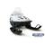 БАМПЕР ПЕРЕДНИЙ ДЛЯ СНЕГОХОДА POLARIS WIDETRAK LX RIVAL, фото 
