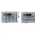 Коробка для приманок SAVAGE GEAR Flat Lure Box Smoke Kit 2pcs 23X11X3,5cm, фото , изображение 2