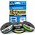 Шнур плетеный SHIMANO Kairiki 8 150m 0,13mm 8,2kg Steel Gray, фото 