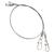 Поводок SAVAGE GEAR Titanium Jerkbait Trace 22cm 0,5mm 20kg 2pcs, фото 