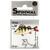 Застежка Spinwal Snap size 20 2kg 10pcs, фото , изображение 2