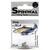 Застежка Spinwal Snap size 20A 5kg 10pcs, фото , изображение 2