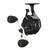 Катушка зимняя 13 FISHING Black Betty Freefall Carbon Northwoods, фото , изображение 3