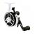 Катушка зимняя 13 FISHING Black Betty FreeFall Ghost 2.5 LH (белая), фото 