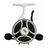 Катушка зимняя 13 FISHING Black Betty FreeFall Ghost 2.5 LH (белая), фото , изображение 3