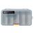 Коробка для приманок SAVAGE GEAR Lurebox 3A Smoke 18,6X10,3X3,4cm, фото 
