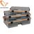 Коробка для приманок SAVAGE GEAR WP Lurebox 4B Smoke 27,5X18X5cm, фото , изображение 2
