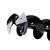 Шнек под шуруповерт с адаптером и защитным диском  Mora Ice Nova Black Cordless 130mm/5", фото , изображение 2