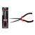Плоскогубцы SAVAGE GEAR MP Splitring And Cut Pliers L 22,5cm, фото , изображение 2