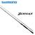 Удилище спиннинговое Shimano Zodias Spinning Solid tip EX-F 2,24m 7'4'' 2,5-11g 2pc, фото , изображение 2