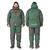 Костюм зимний Norfin DISCOVERY 3 06 р.XXXL, Размер: XXXL, Расцветка: зеленый, фото , изображение 2