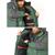 Костюм зимний Norfin DISCOVERY 3 06 р.XXXL, Размер: XXXL, Расцветка: зеленый, фото , изображение 5