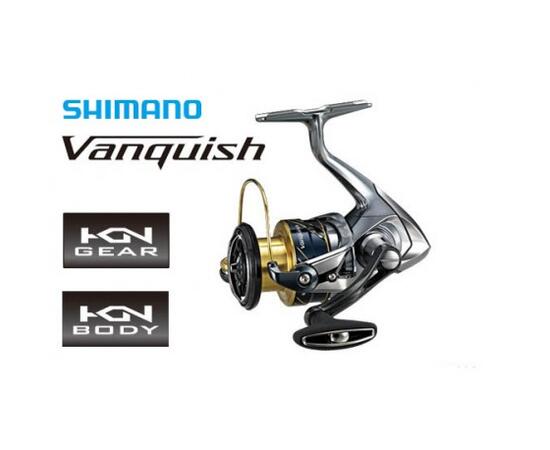 Shimano 16 Vanquish 4000HG, фото , изображение 2