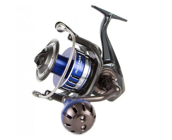 Катушка Daiwa Saltiga 6500, фото , изображение 2