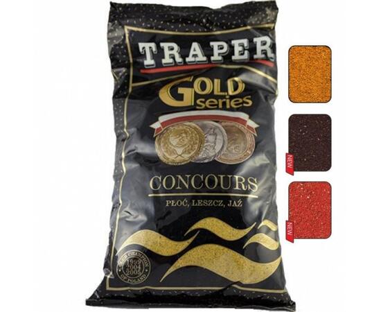 Прикормка Traper серия Gold Конкурс, фото , изображение 2
