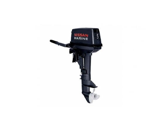 Лодочный мотор Nissan Marine NS 5 B D1, фото , изображение 2