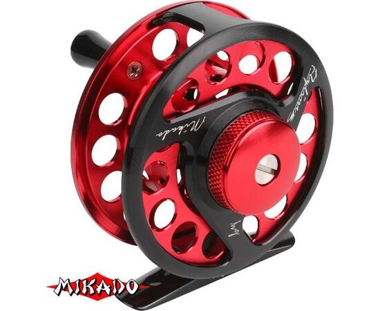 Катушка Mikado Graylight 4/5 для нахлыста, фото , изображение 2