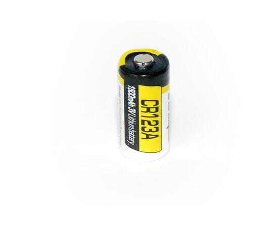 Литиевая батарея Armytek CR123A (1600 мАч / PTC защита / Primary), фото , изображение 2