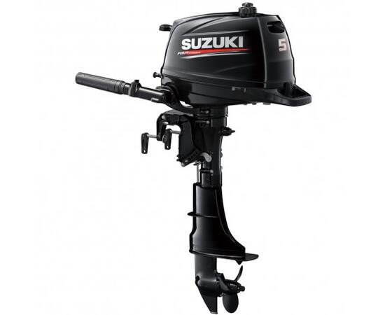 Лодочный мотор Suzuki DF 5 AS, фото , изображение 2
