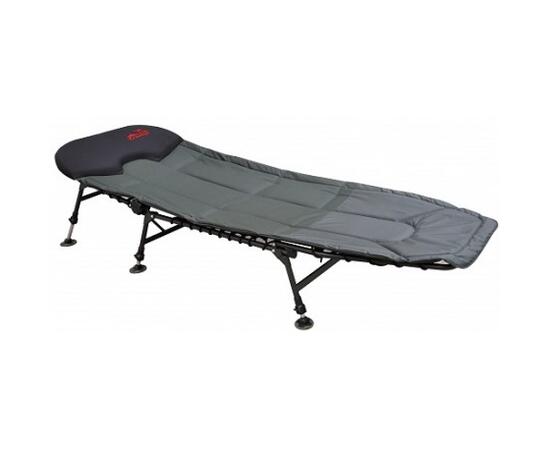 Раскладушка Carp King Tramp - TRF-028 + Чехол, фото , изображение 2