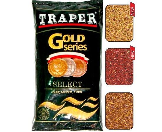 Прикормка Traper серии Gold Селект, фото , изображение 2