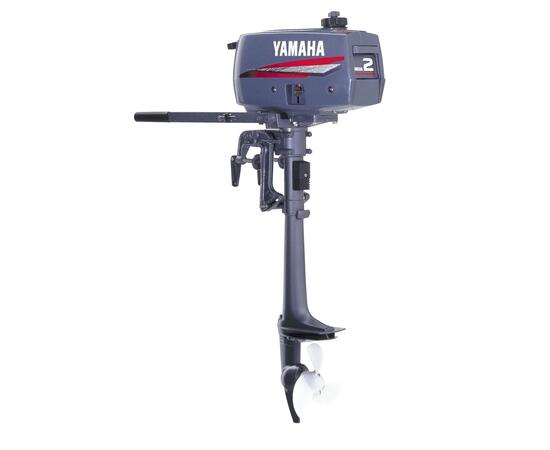 Лодочный мотор Yamaha 2DMHS, фото , изображение 2